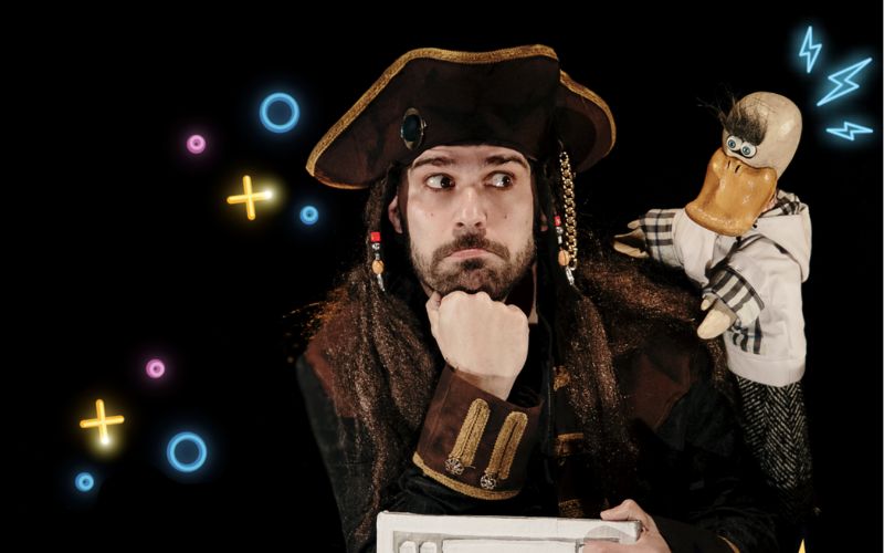 papero alfredo spettacolo bresso