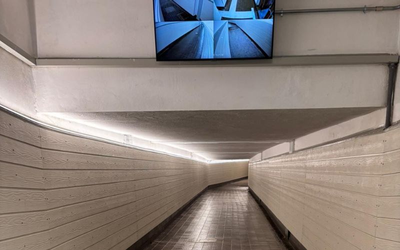 pioltello sottopasso via monza