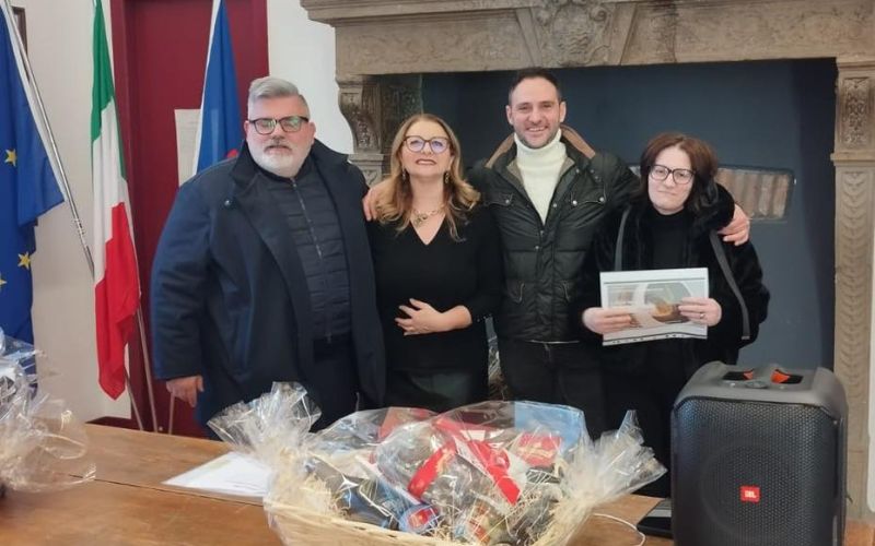 proarcore natale premiazione