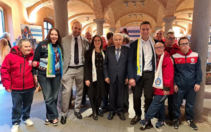 rho emozioni dei giochi inaugurazione