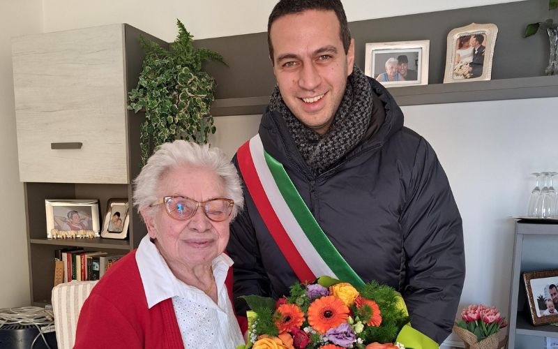 rho veglia centenaria