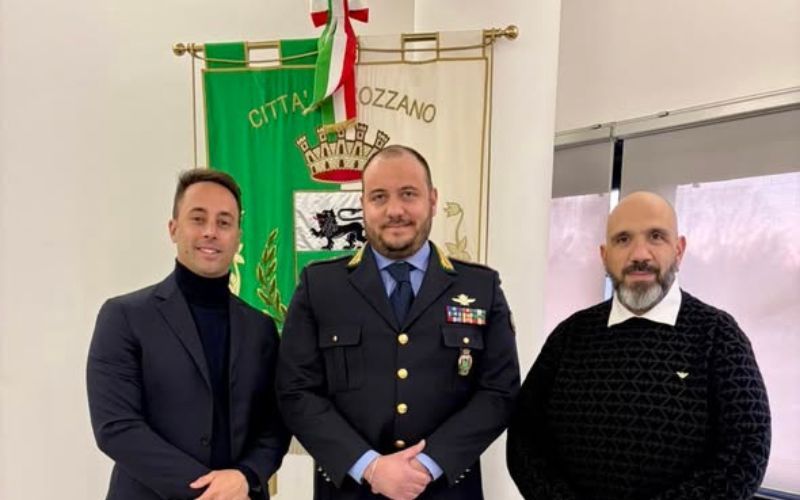 rozzano pl comandante