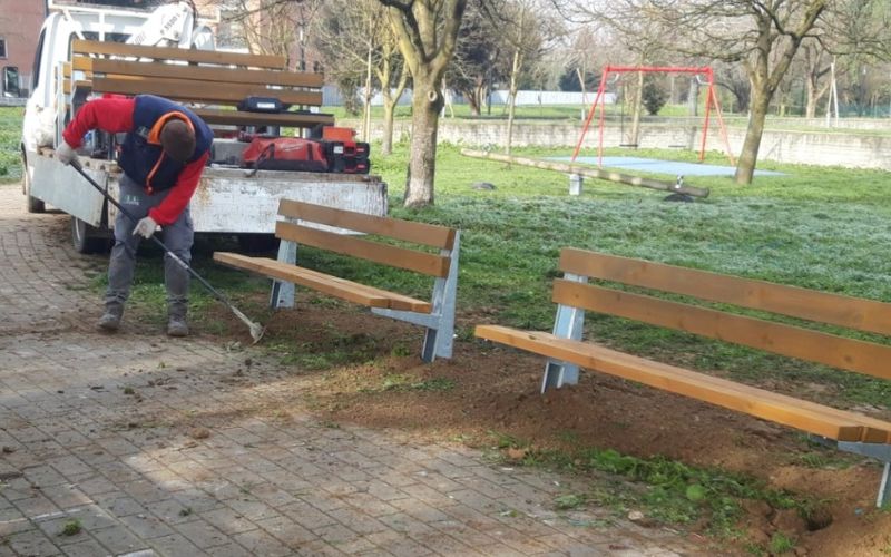 san donato cura verde