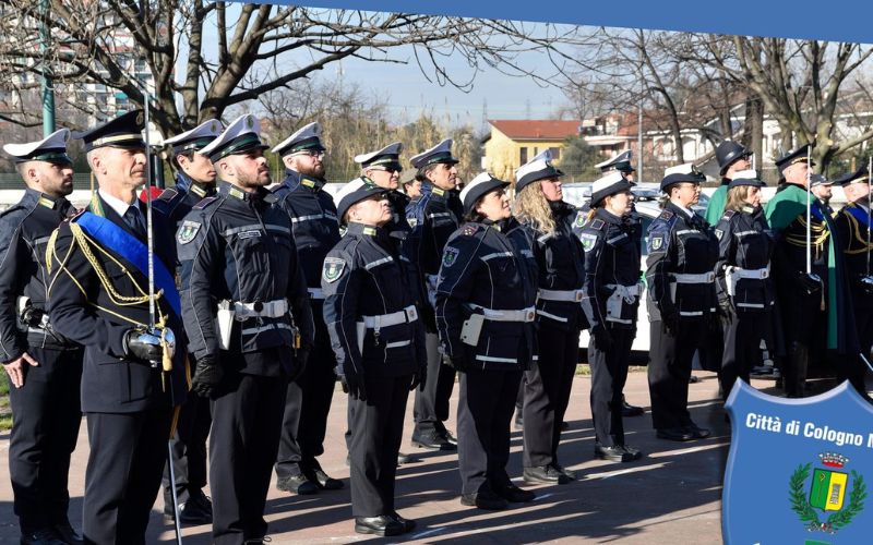 polizia cologno