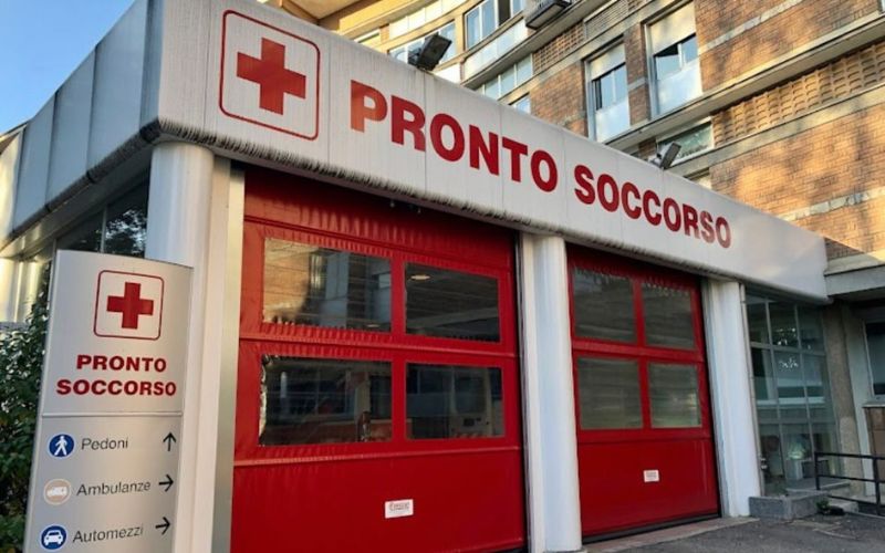 saronno ospedale pronto soccorso
