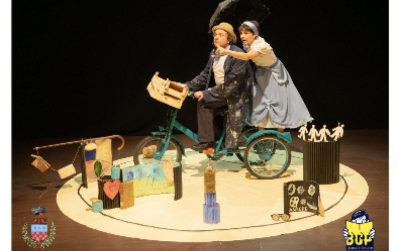 teatro bandito usmate