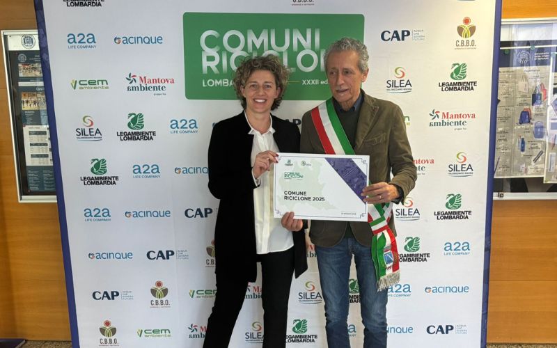 triuggio comune riciclone