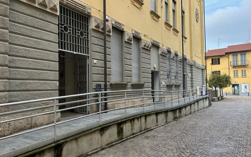 villasanta centro anziani