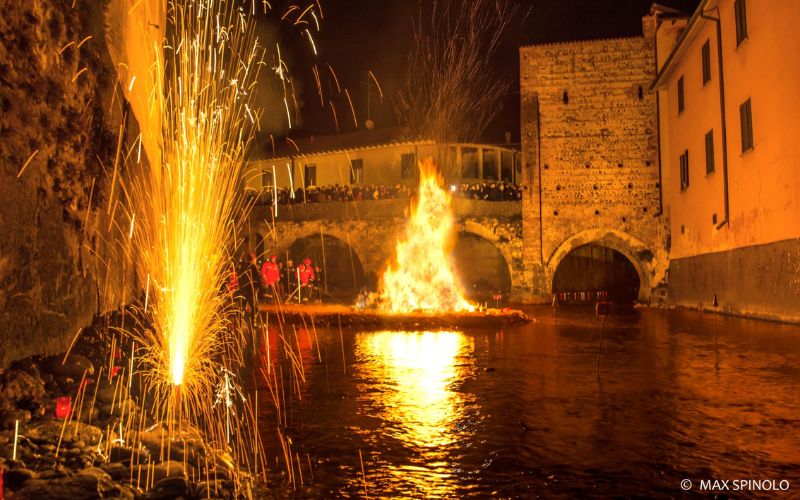 vimercate sagra sant'antonio