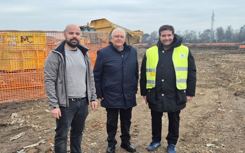 vimodrone sopralluogo