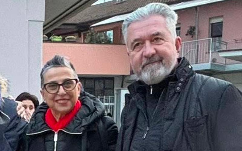 Caterina Ippolito Stefano Surdo