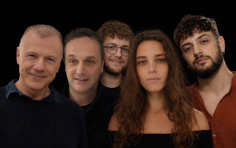 Il Marco Mariani quintet