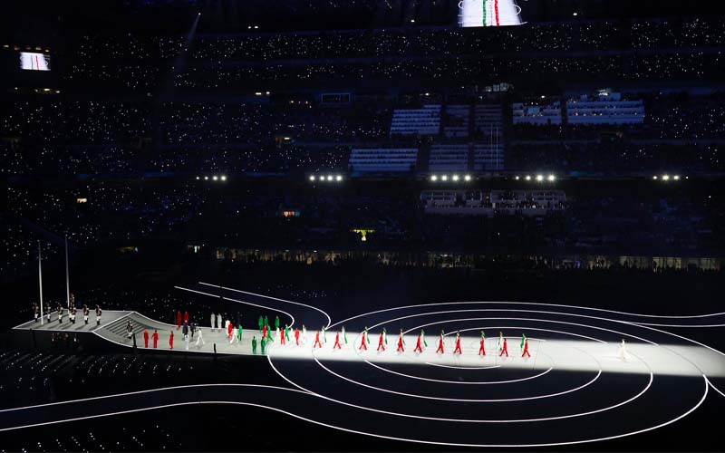 Inaugurazione Milano Cortina 02