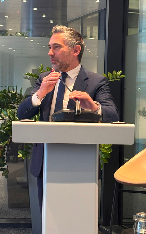 Lucente inaugurazione Murales Rogoredo