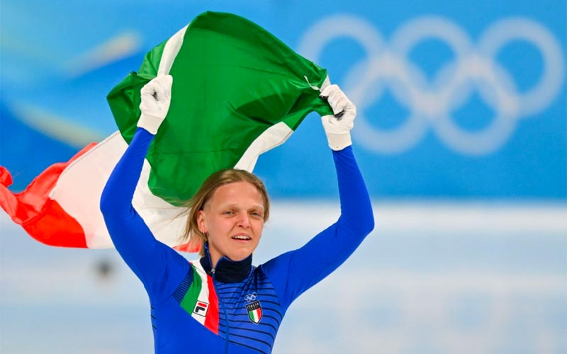 Olimpiadi Milano Cortina 2026