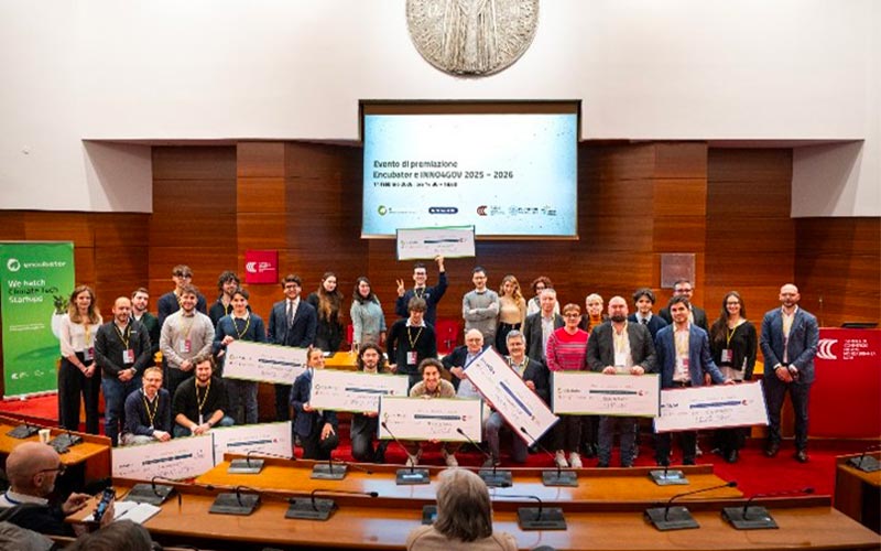 Premio startup Camera di Commercio MI LO MB