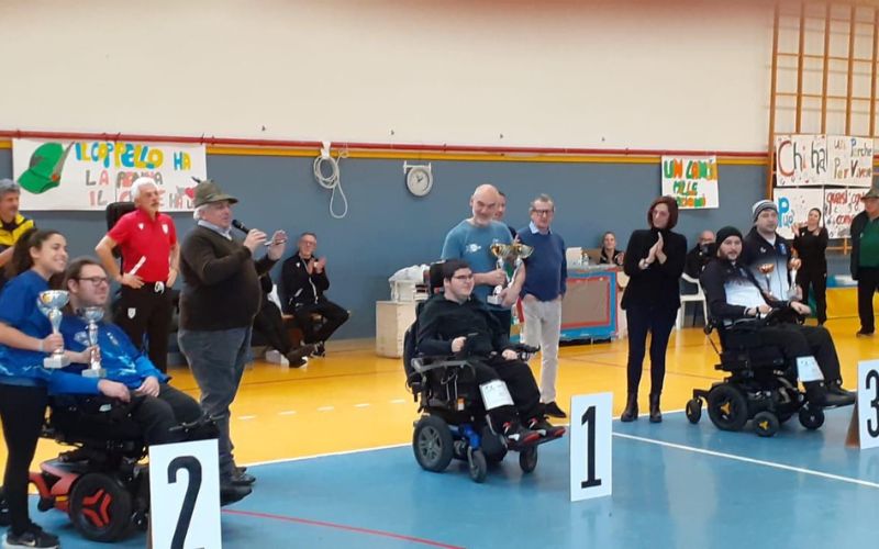 bocce parolimpiche