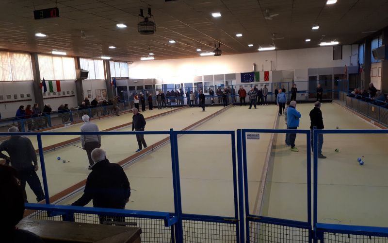 bocciodromo vimercate