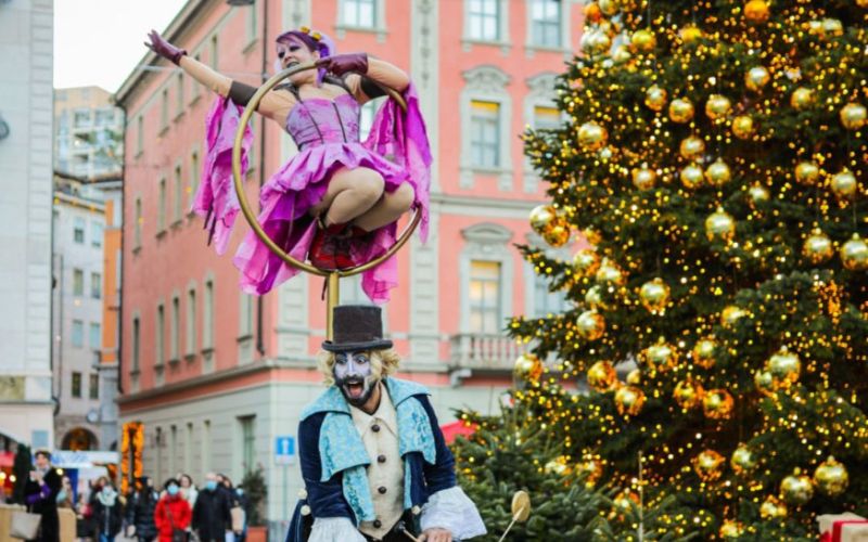 carnevale rho chocoparade