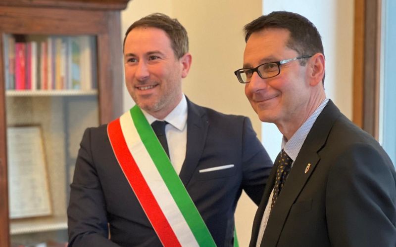 cinisello trieste viaggio foibe