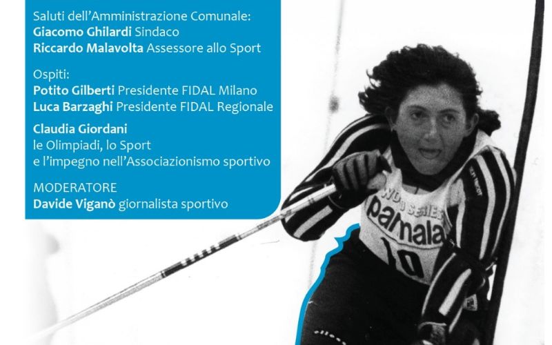 claudia giordani cinisello