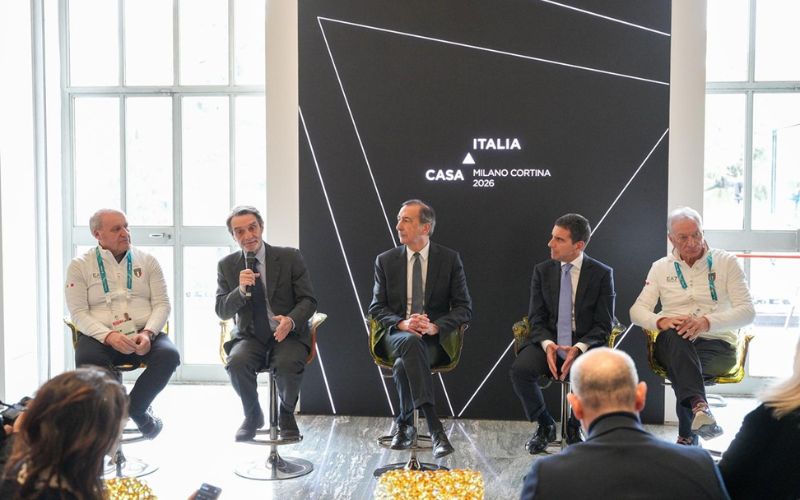 ghiaccio a rho annuncio