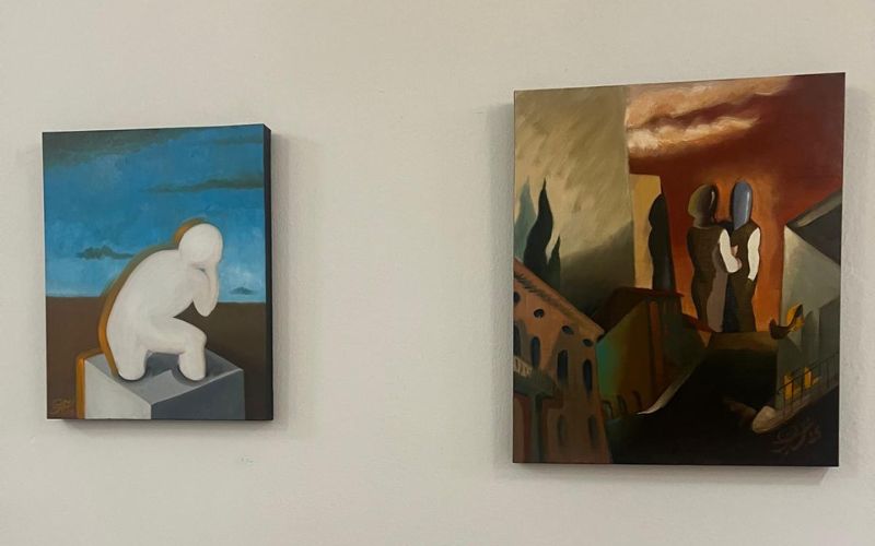 guglieri mostra villasanta