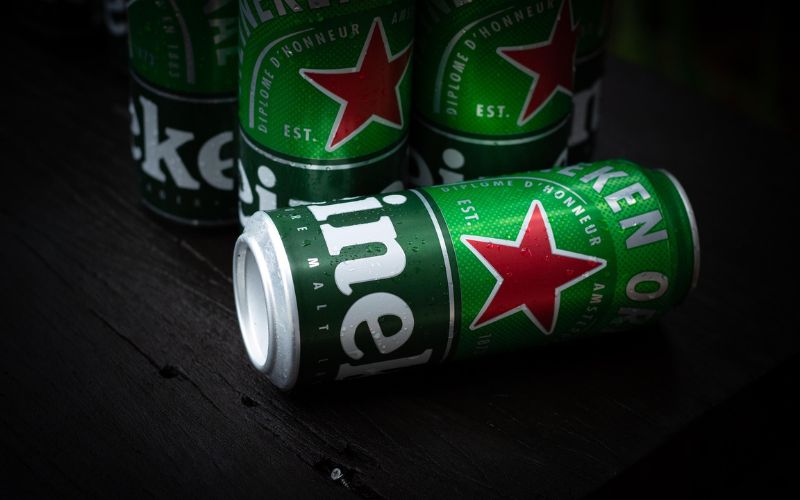 heineken