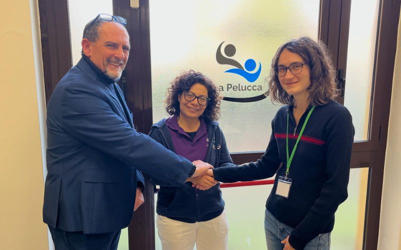 la pelucca e uni bicocca