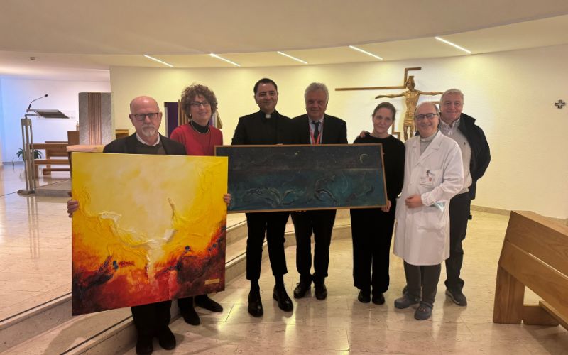 monza donazione quadri acutis