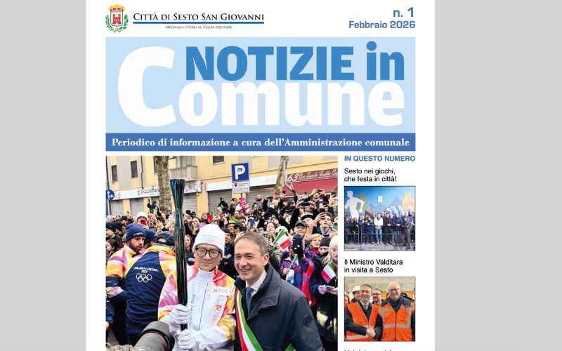 notiziario sesto feb 26