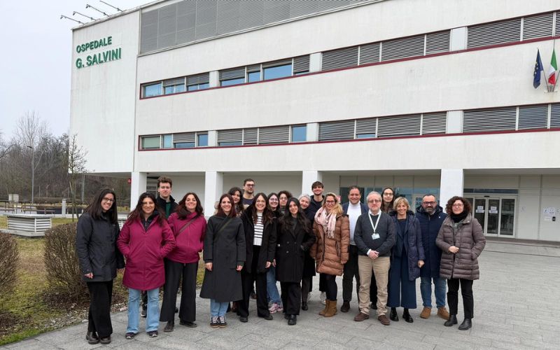 ospedale garbagnate studenti