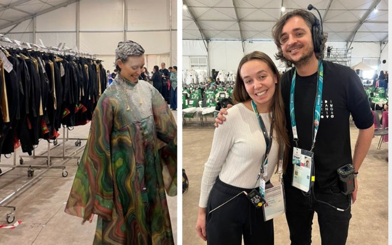 rho ballerine olimpiadi