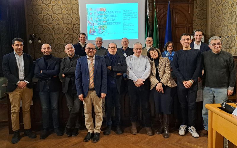 rho convegno studentato