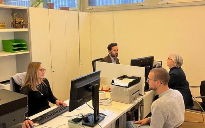 san donato carta identità