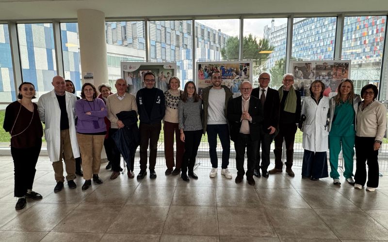 san gerardo mostra cooperazione