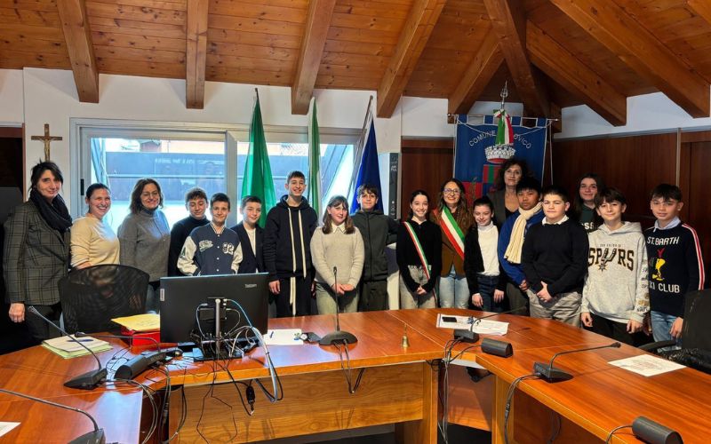 sovico consiglio ragazzi e ragazze