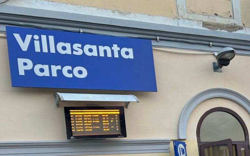 stazione villasanta