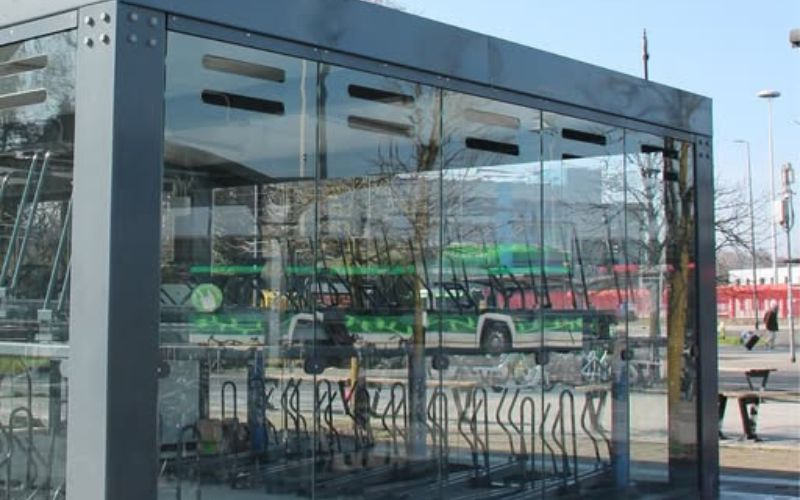 velostazione san donato