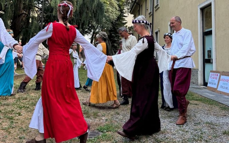 villasanta eventi danze popolari