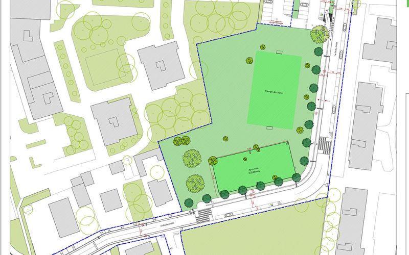 vimercate via galilei